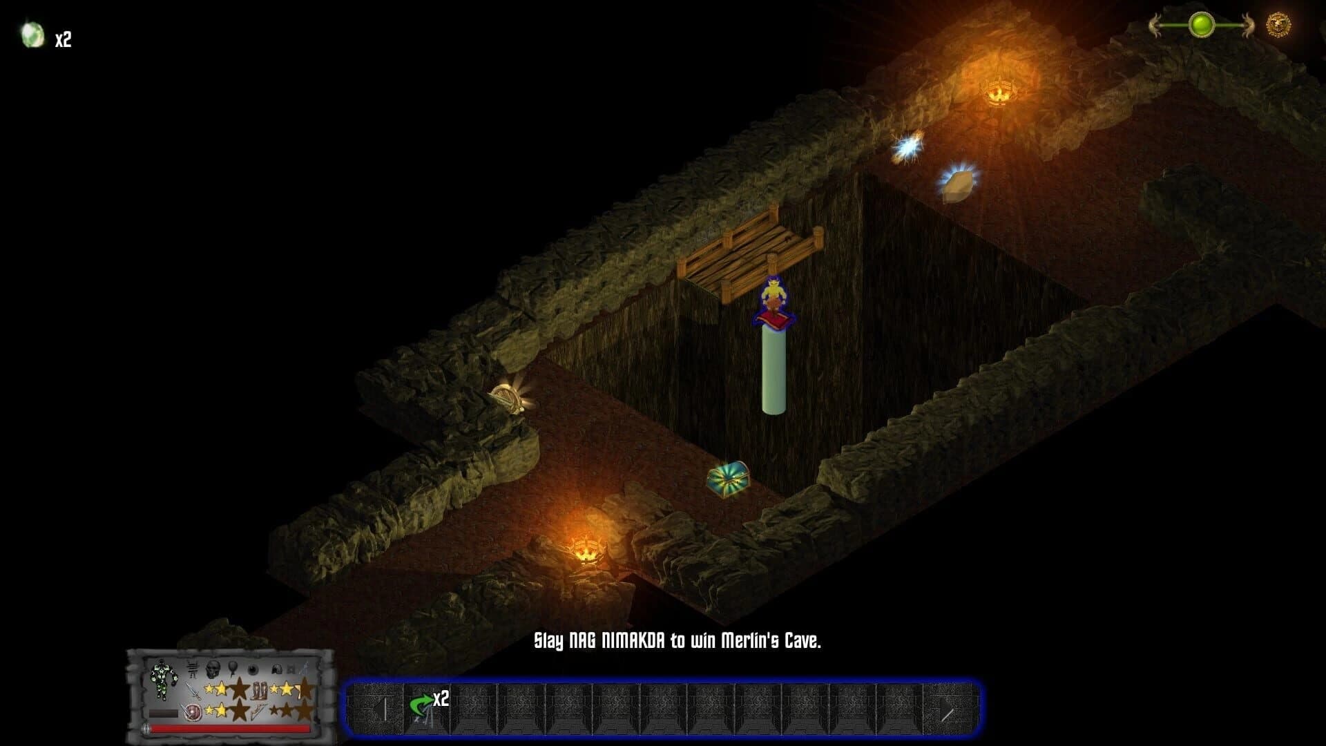 Archons of Doom screenshot 4
