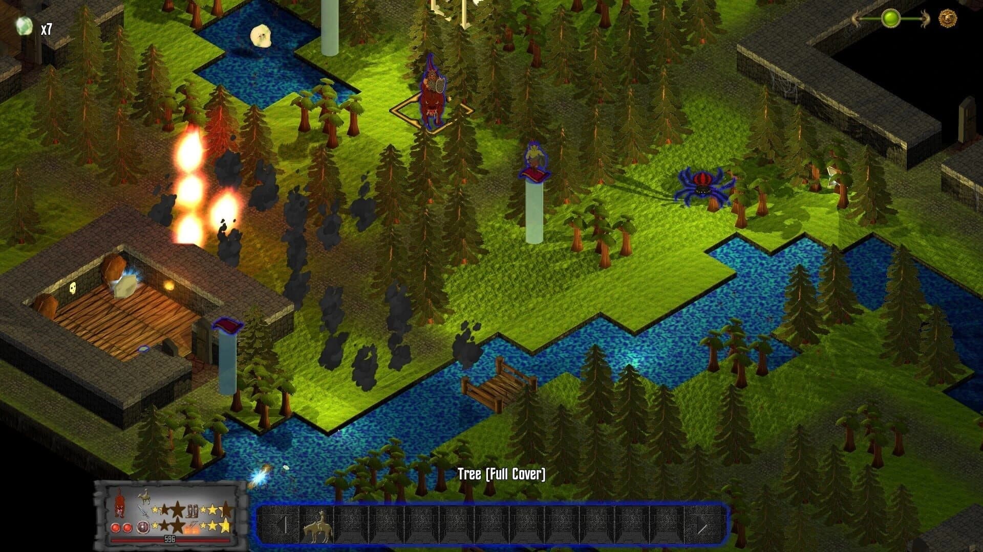 Archons of Doom screenshot 2