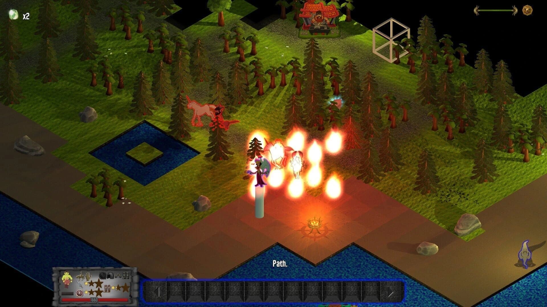 Archons of Doom screenshot 5