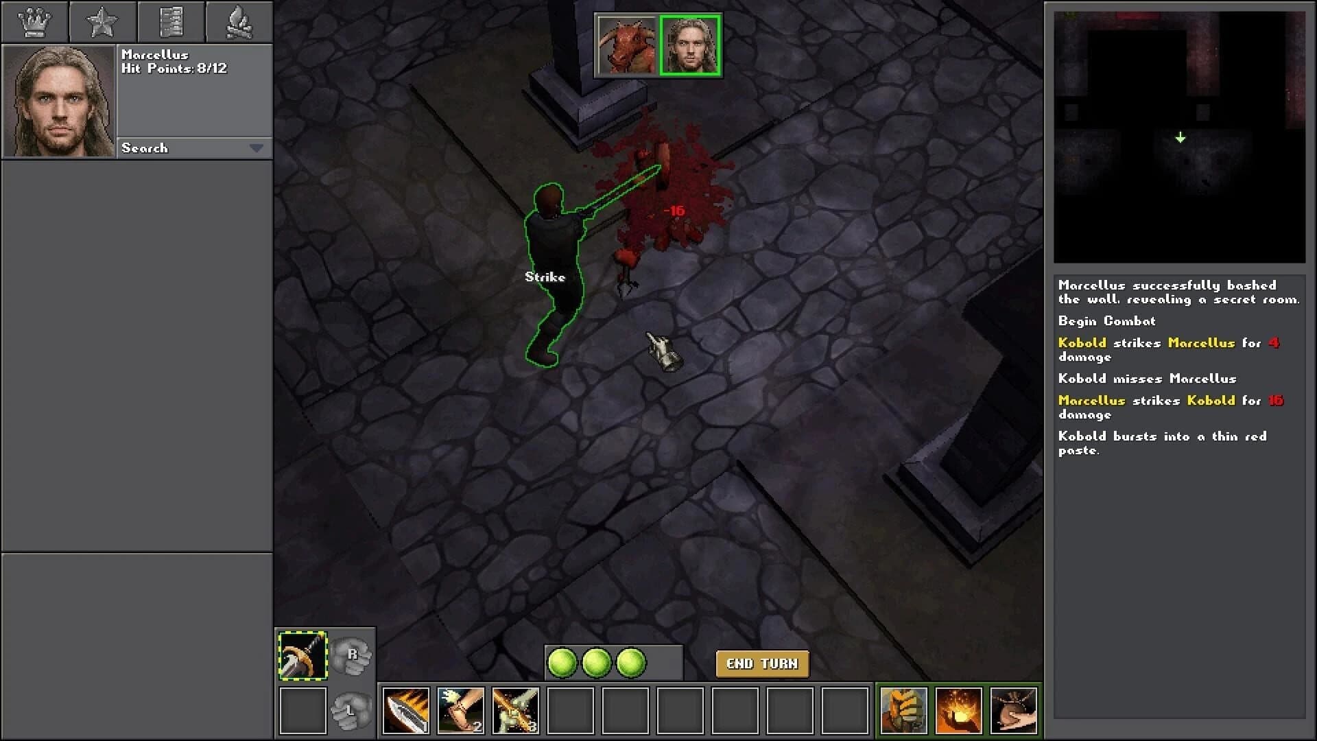 Archquest screenshot 2