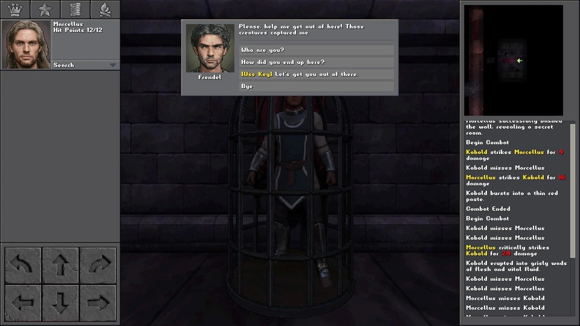 Archquest screenshot 5