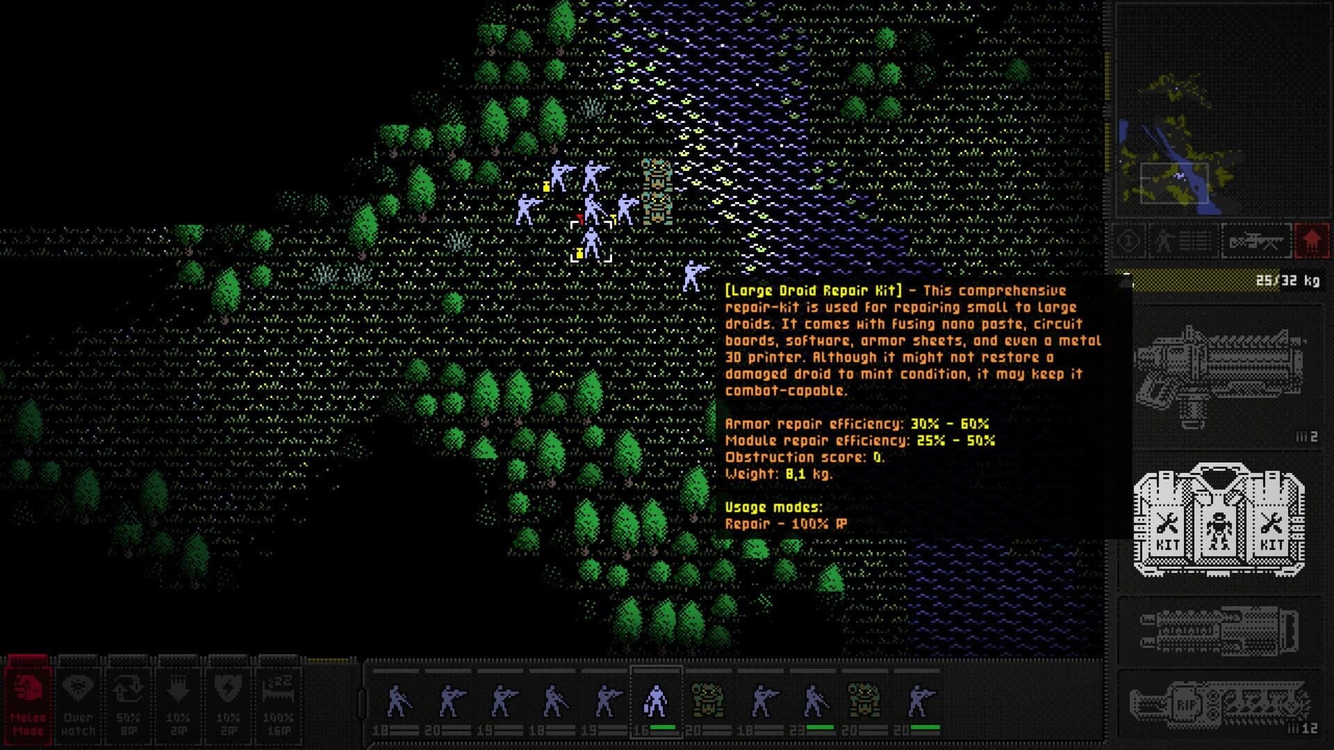 Archrebel: Tactics screenshot 1