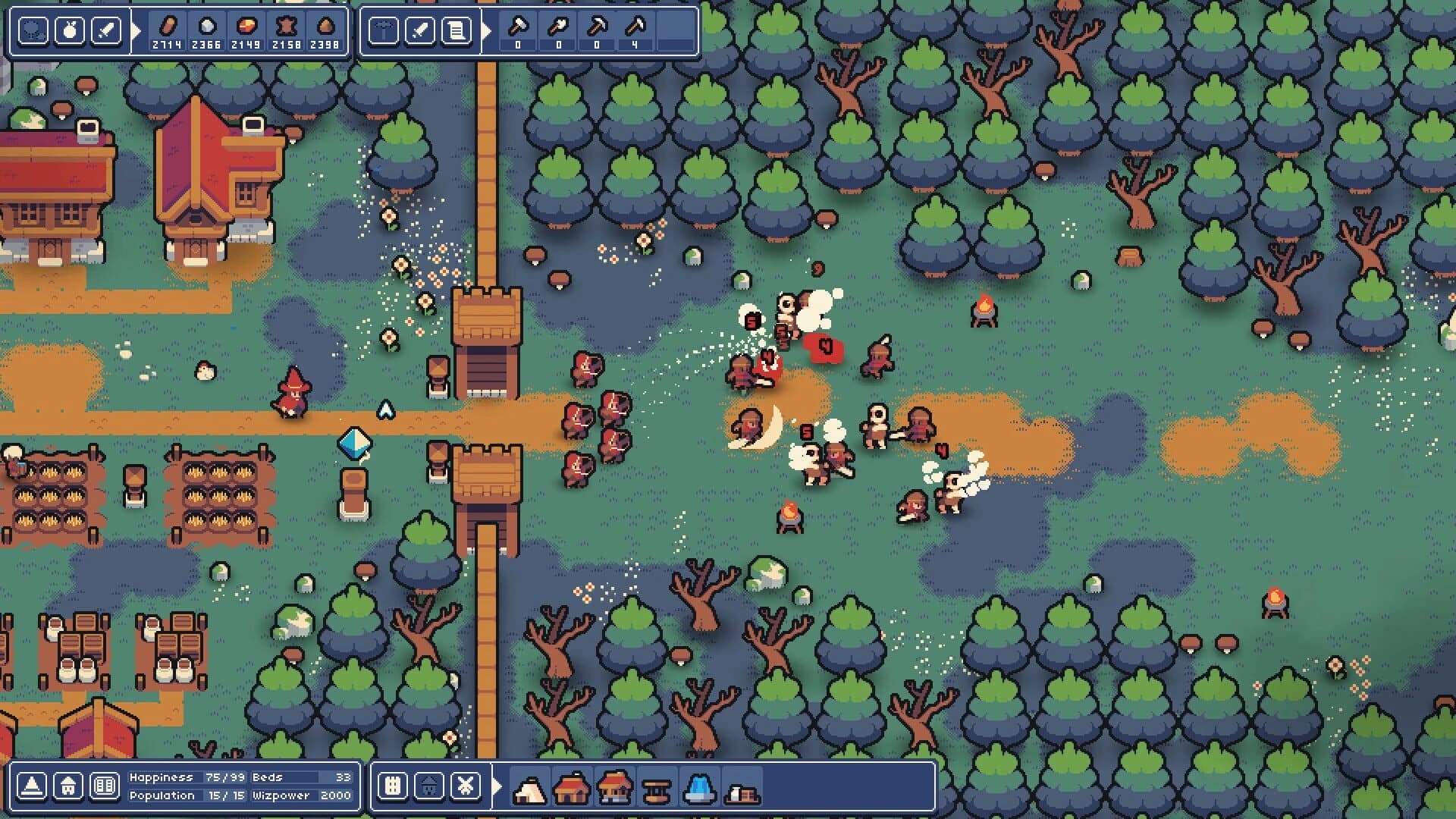 Arclands screenshot 5