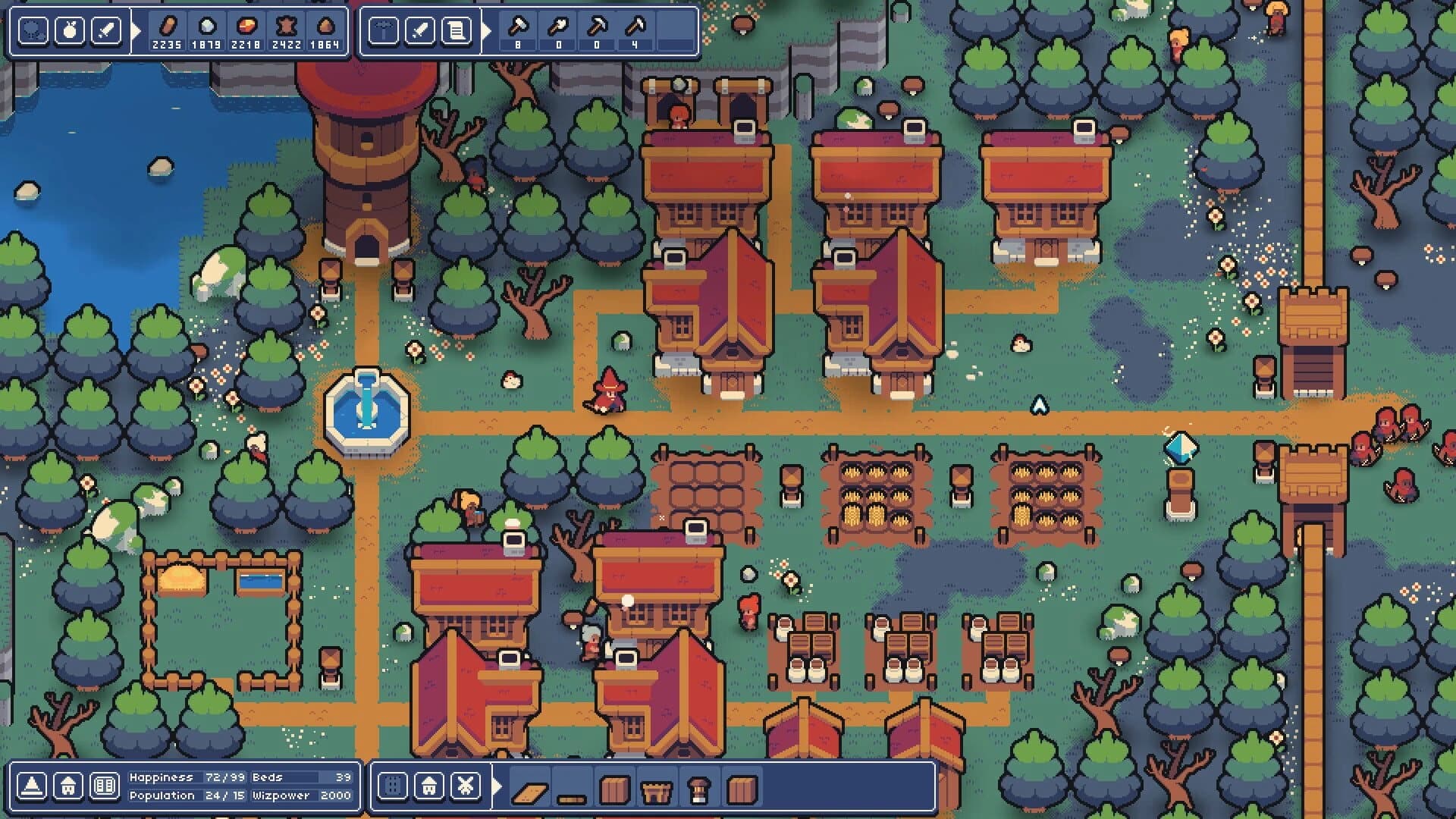Arclands screenshot 3