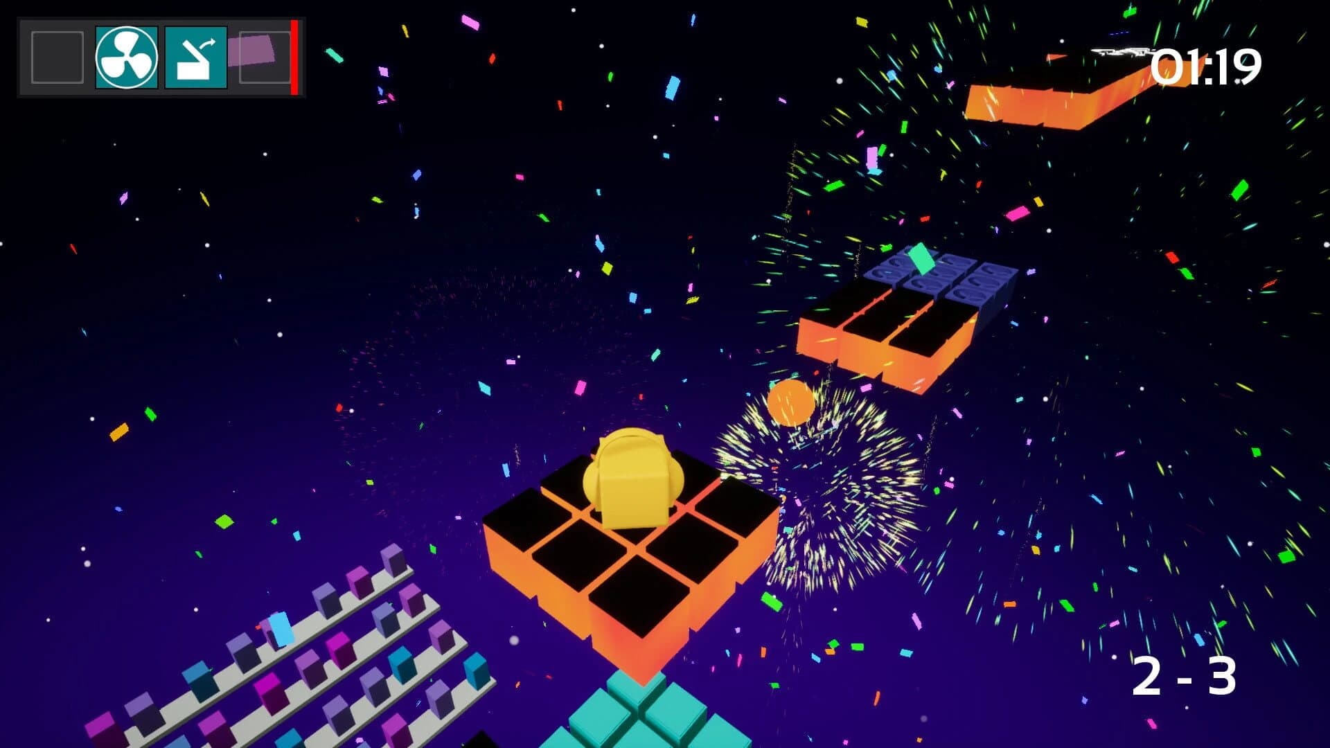Arclight Beat screenshot 1