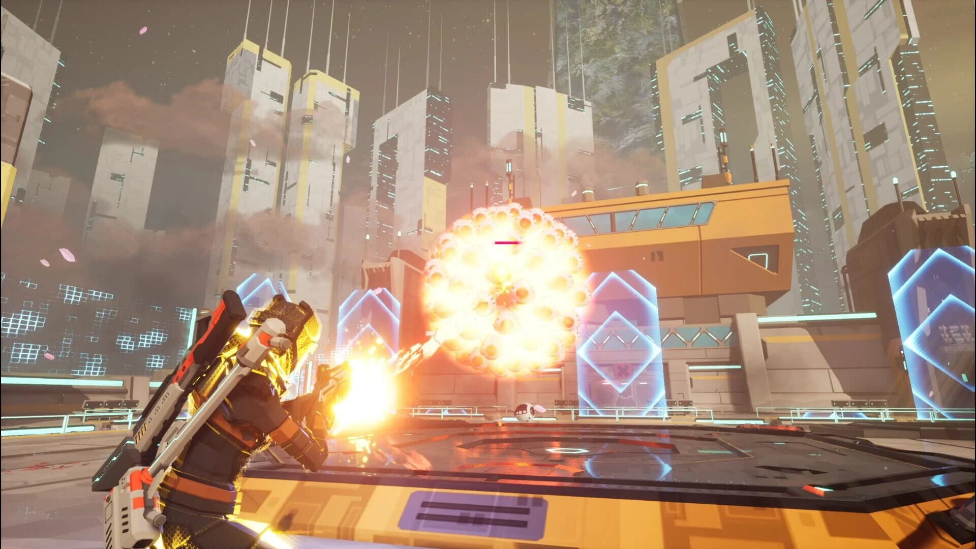 ArcRunner screenshot 5