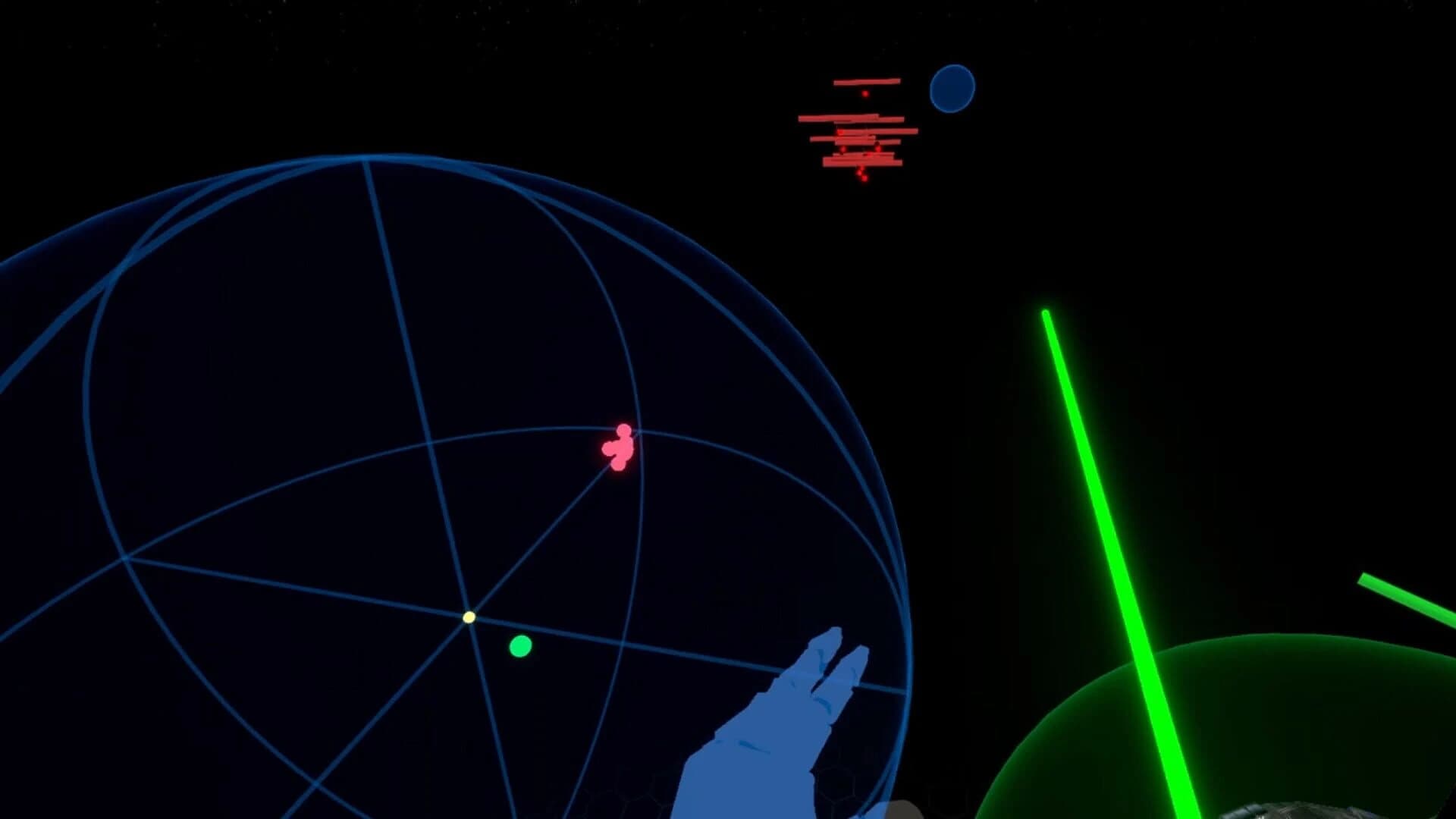 Arcsaber VR screenshot 1