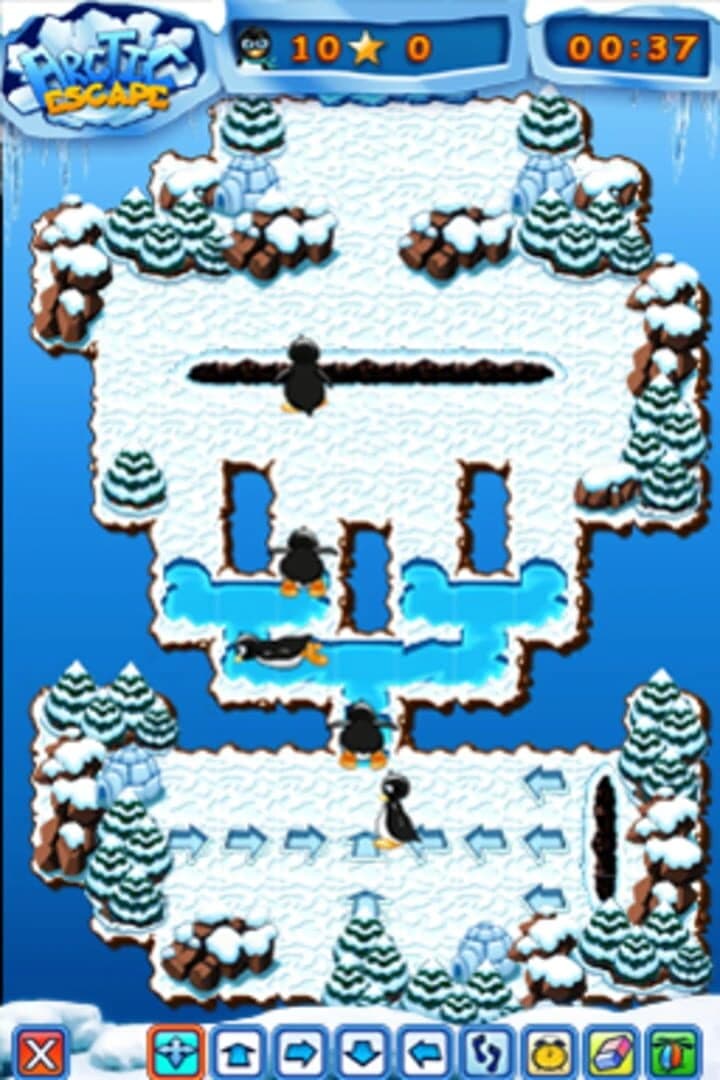 Arctic Escape screenshot 5