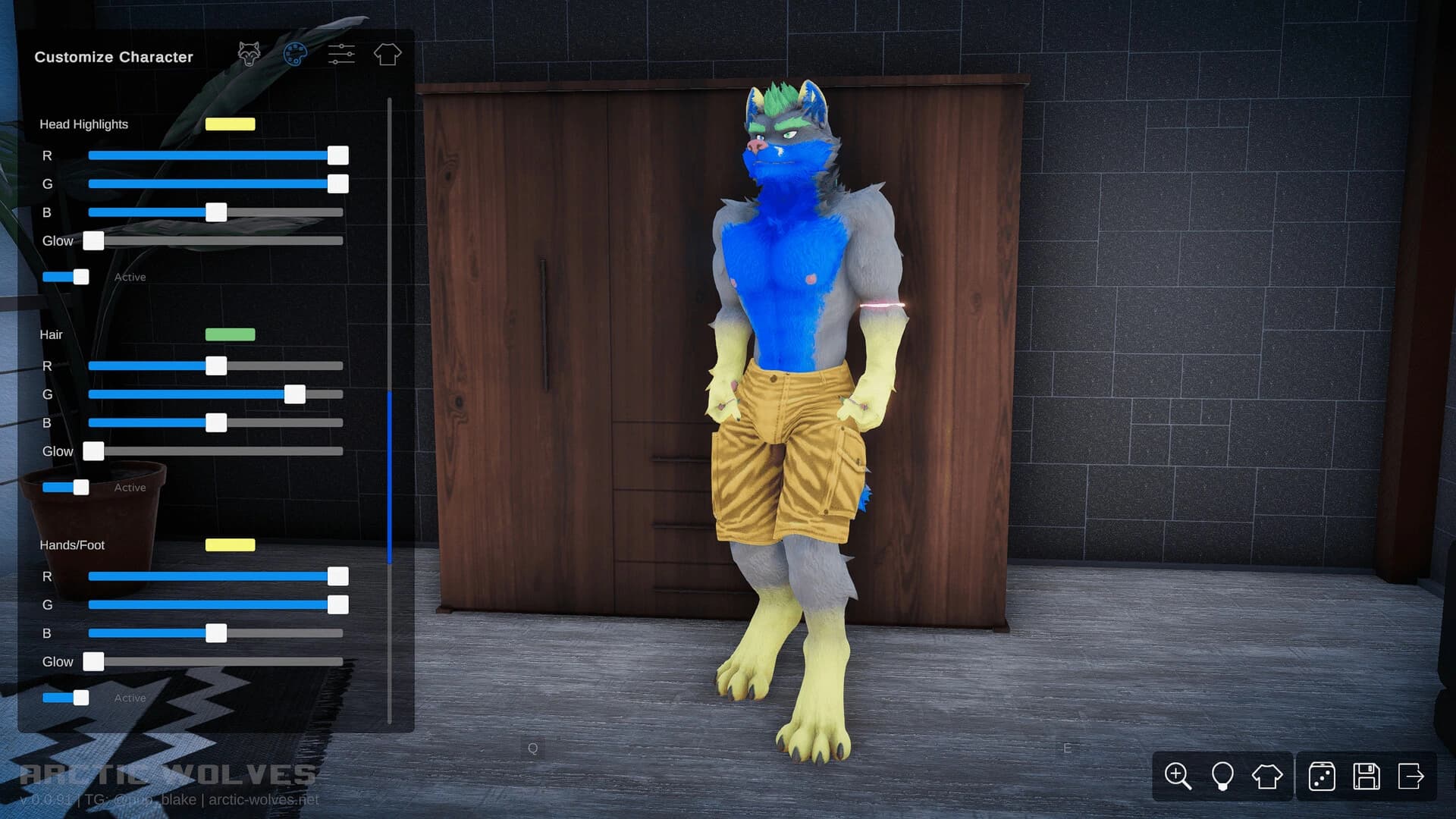 Arctic Wolves screenshot 1
