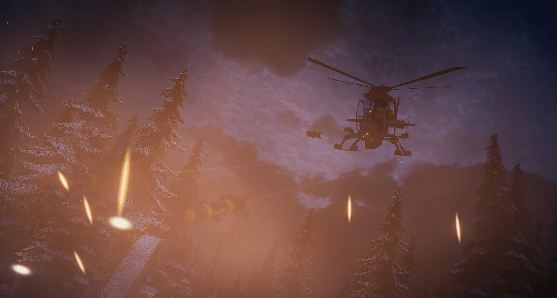 Arctic Wolves screenshot 4