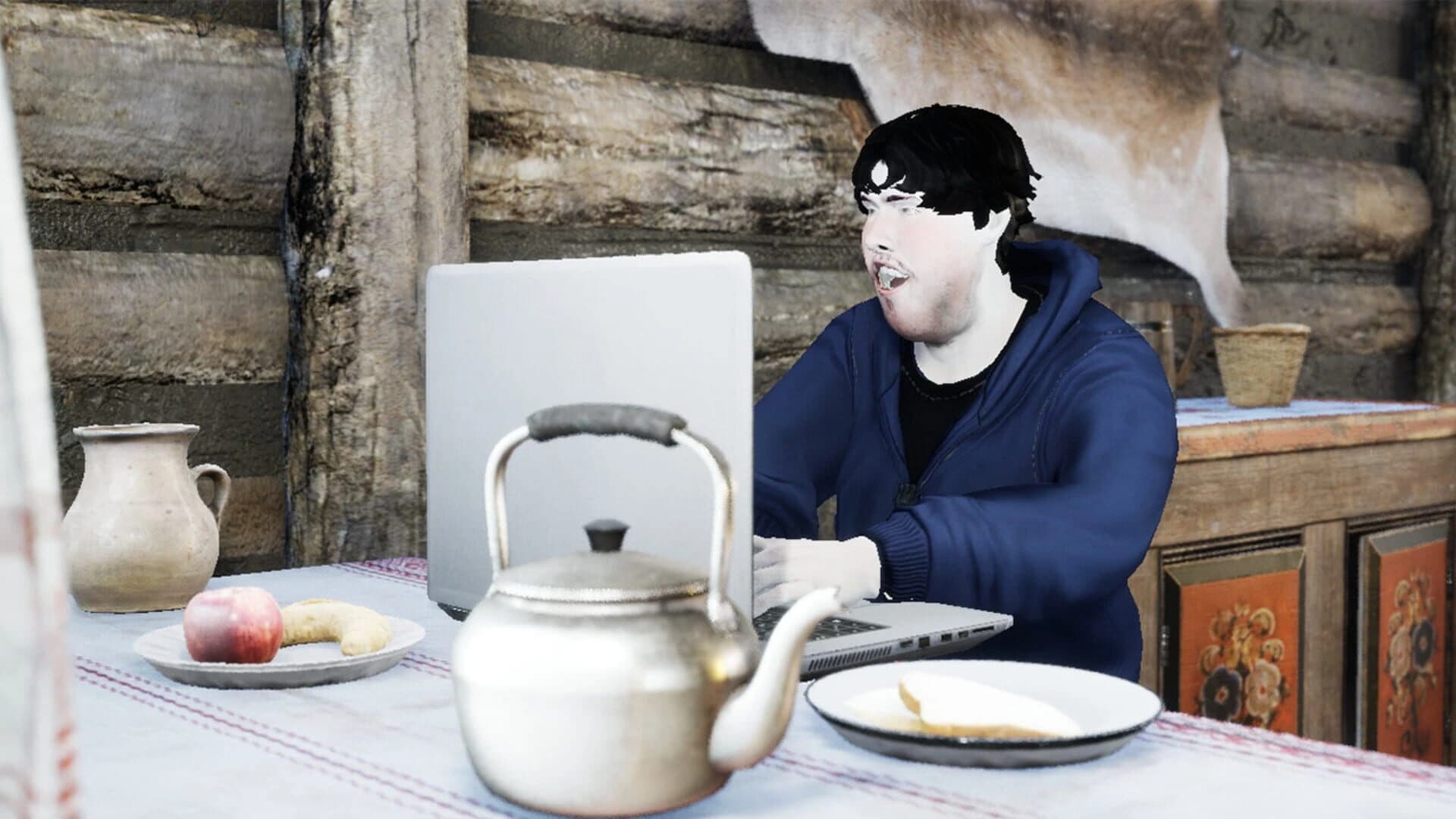 ArcticBoy: The Interactive Story screenshot 3
