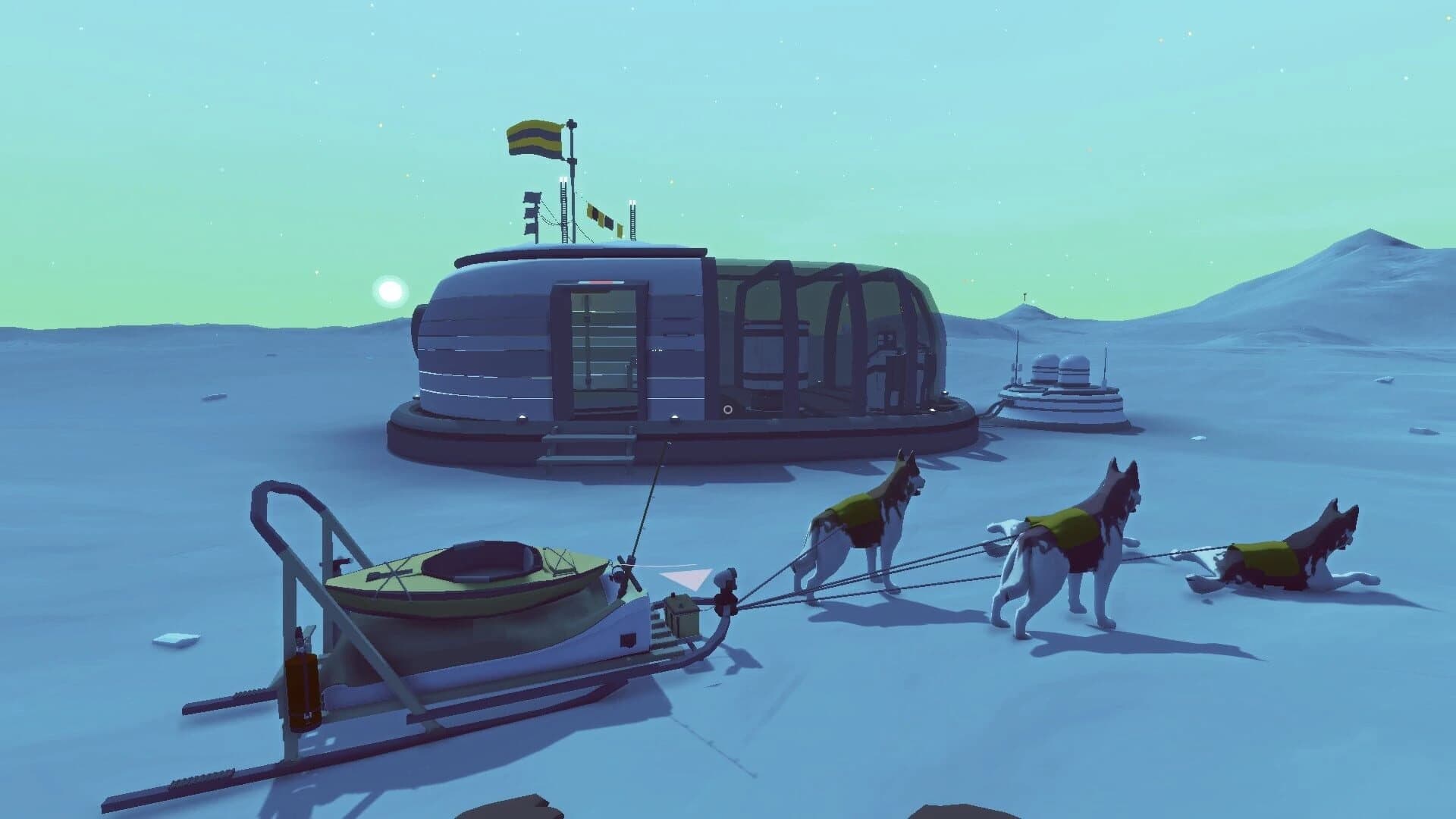 Arctico screenshot 1