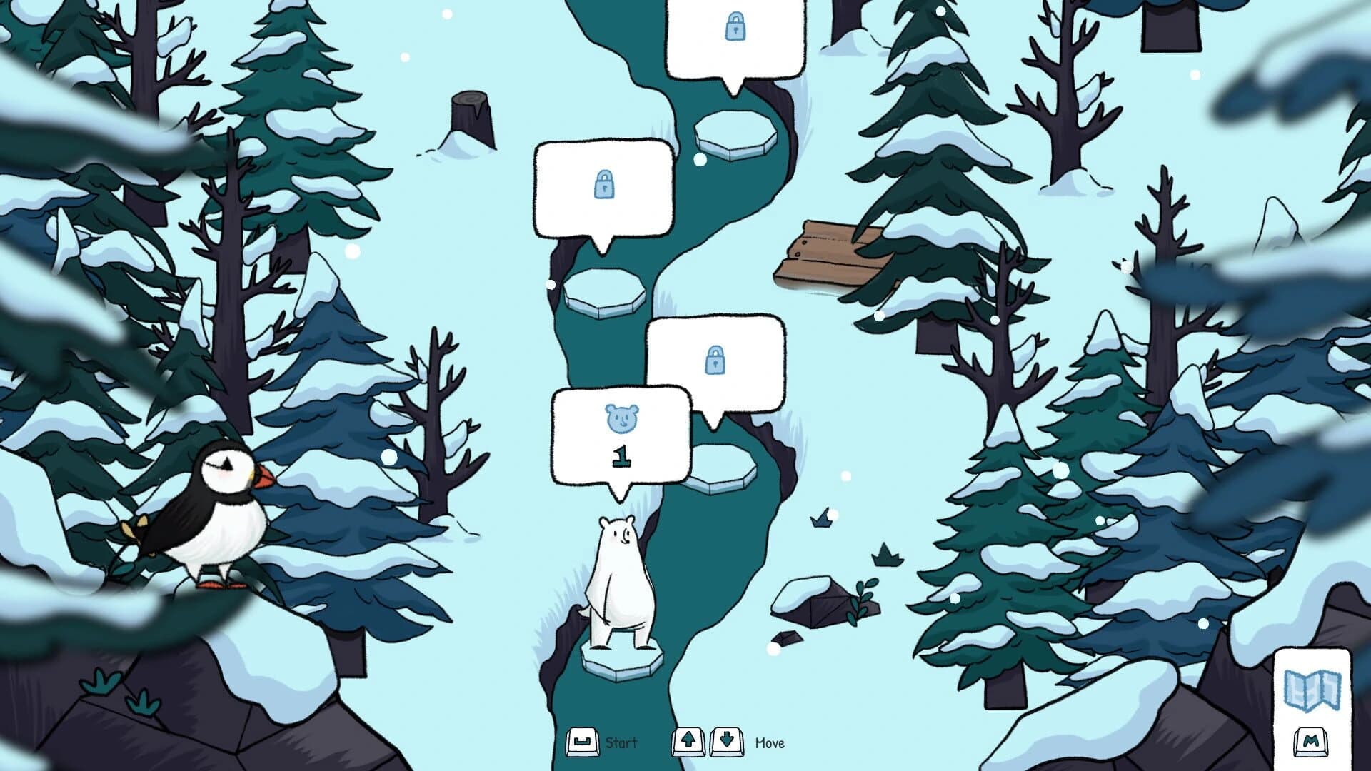 Arctictopia screenshot 3