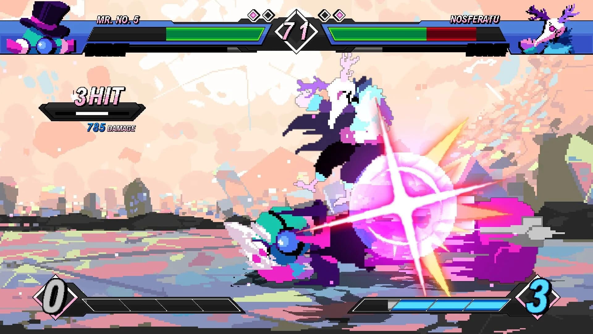 Arcus Chroma screenshot 3