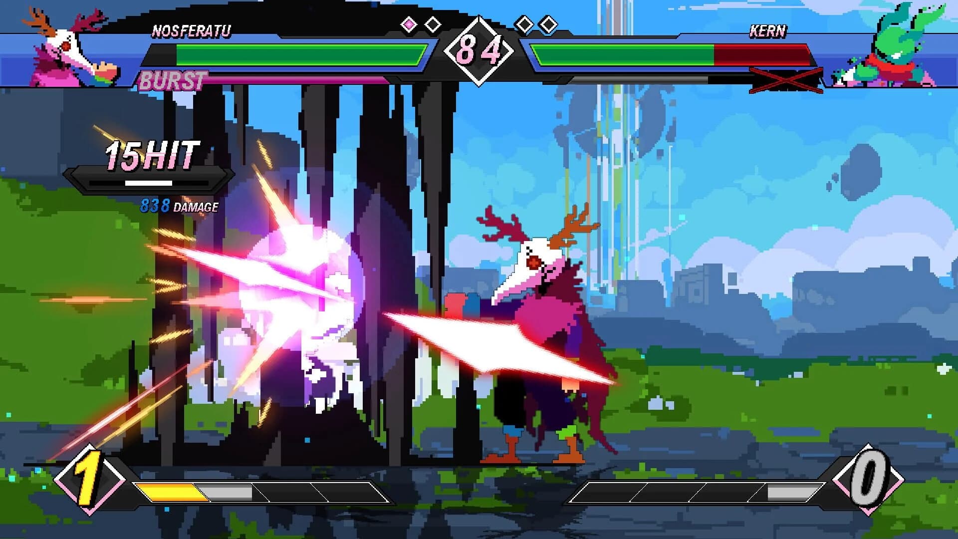 Arcus Chroma screenshot 5