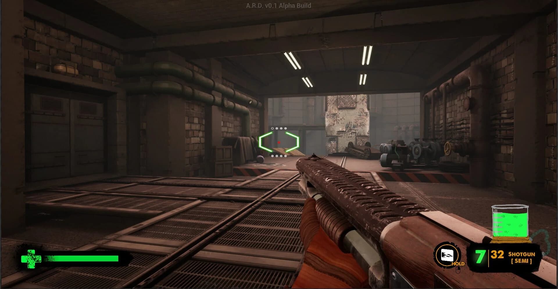 A.R.D. Alien Removal Division screenshot 5