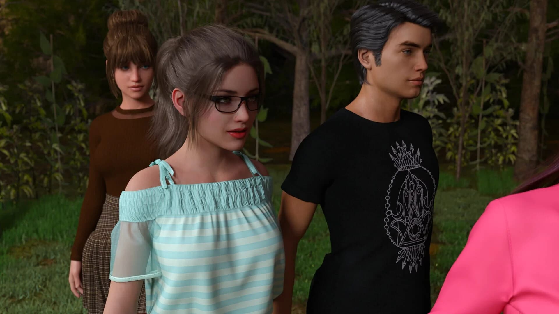 Ardent Passions screenshot 1