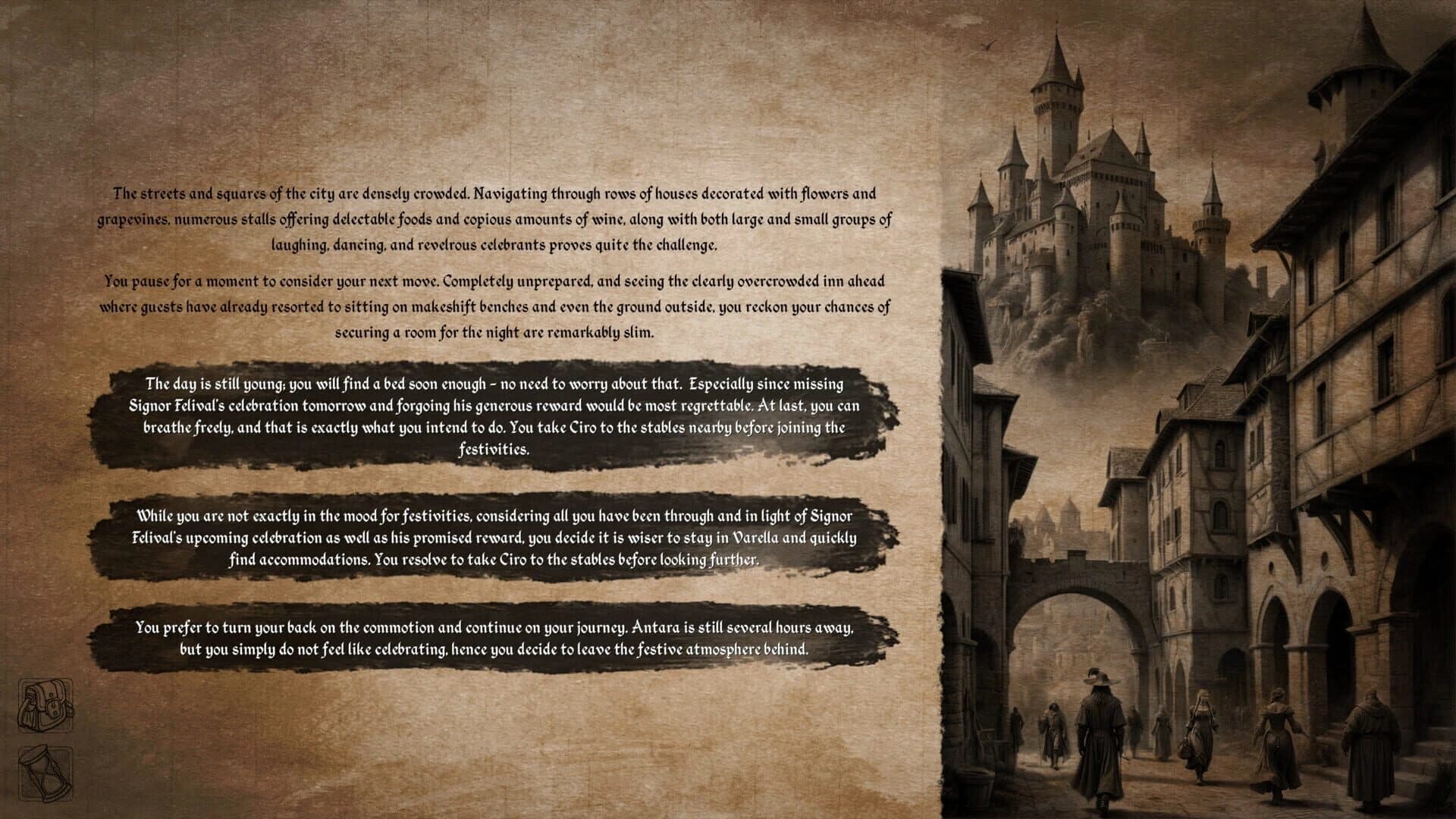 Arderico's Journey screenshot 2