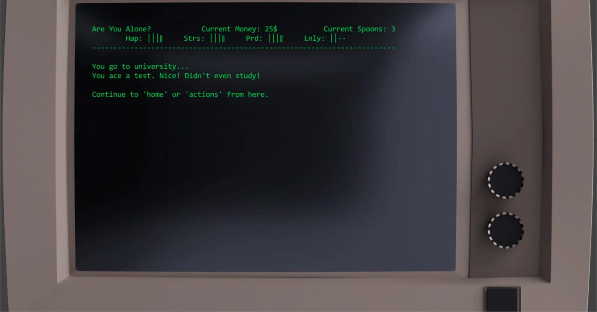 Are You Alone? screenshot 4