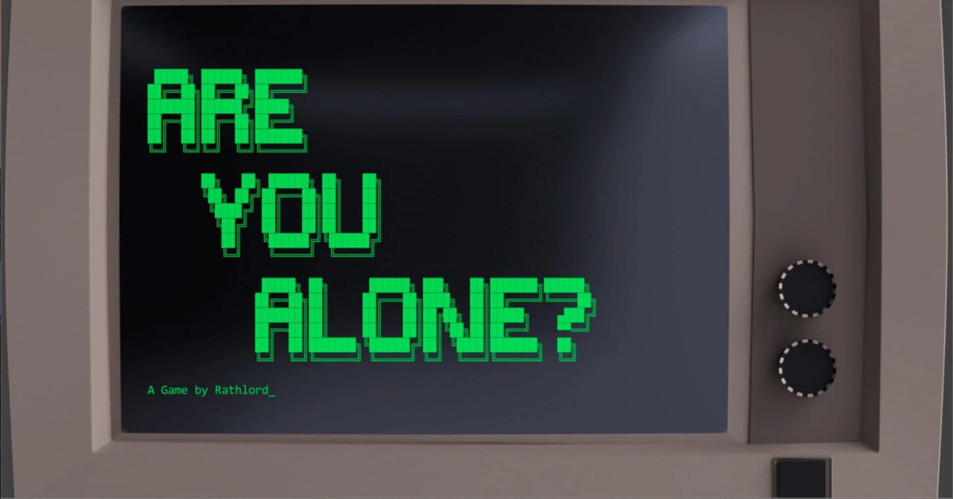 Are You Alone? screenshot 2