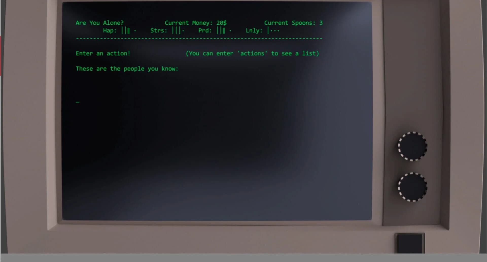Are You Alone? screenshot 3