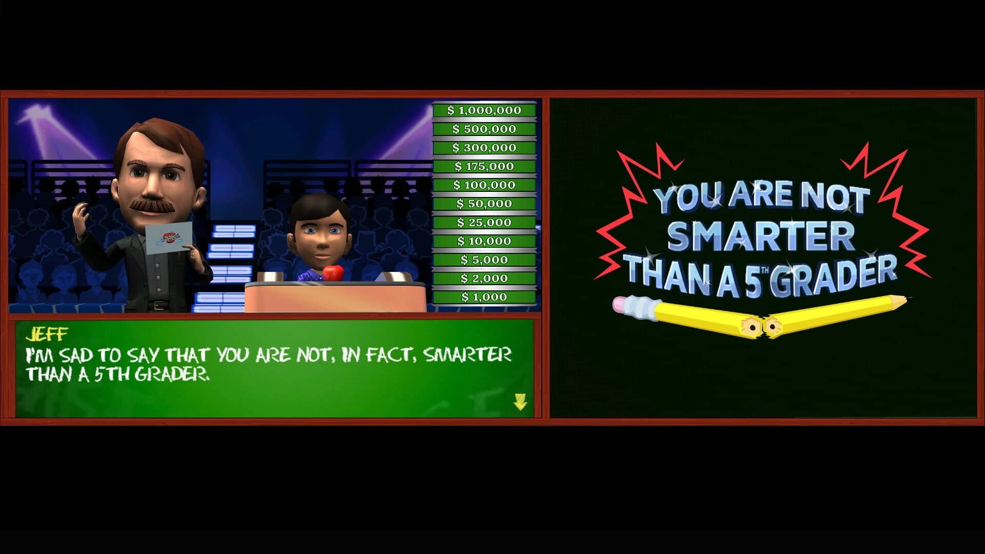 Are You Smarter Than a 5th Grader screenshot 2