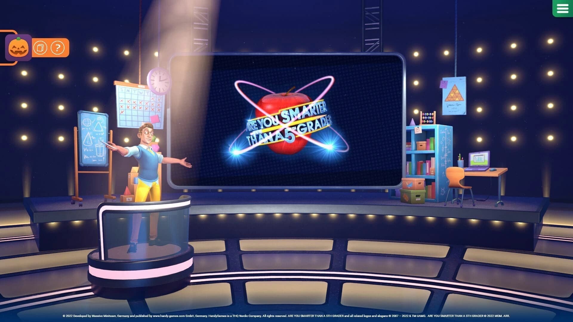 Are You Smarter than a 5th Grader? screenshot 3