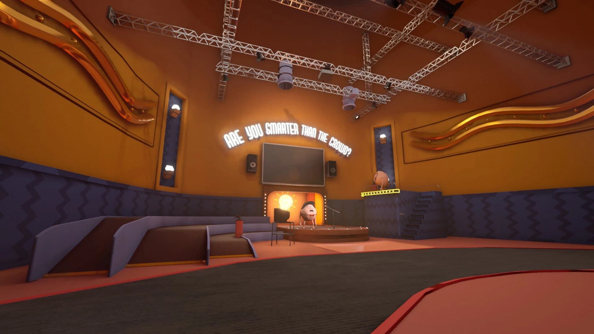 Are You Smarter Than the Crowd? screenshot 1