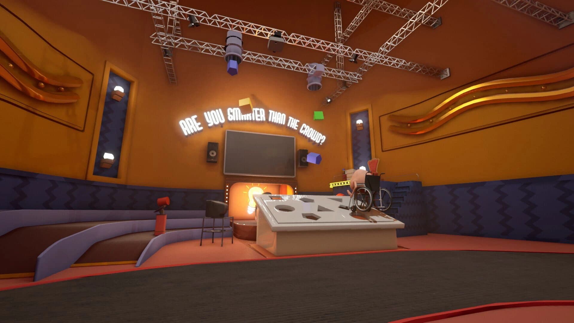 Are You Smarter Than the Crowd? screenshot 3