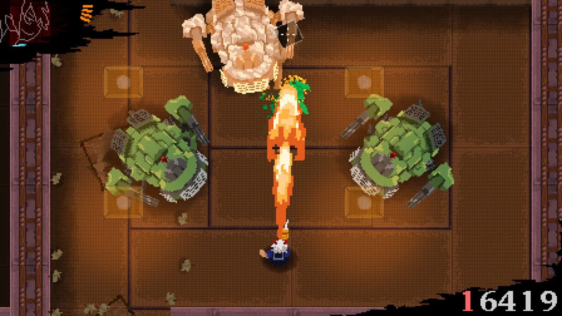 Area 4643 screenshot 4