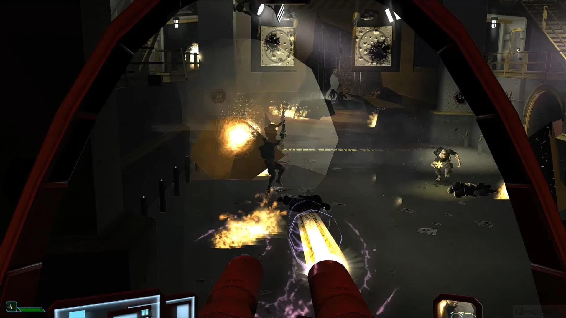 Area 51 screenshot 1