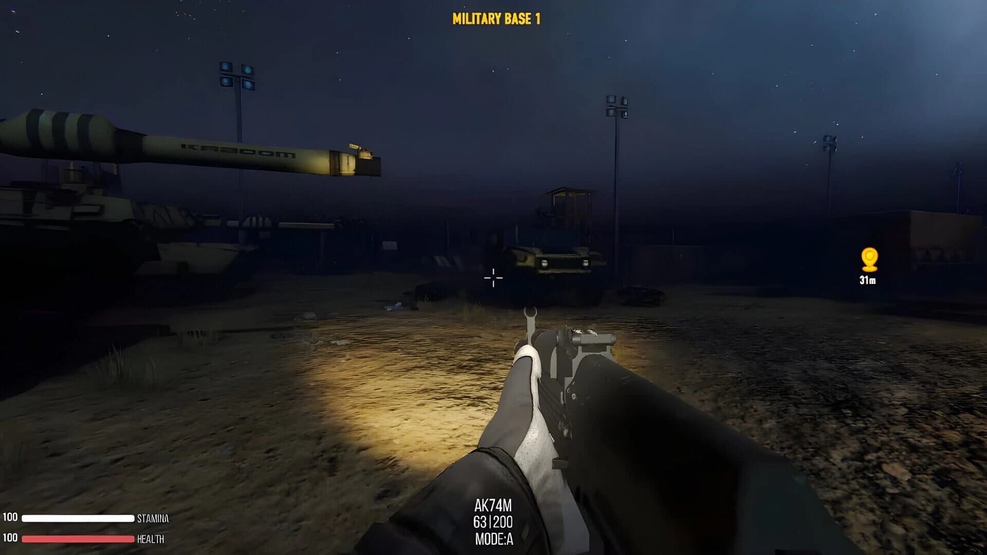 Area 51: Beyond The Wall screenshot 2