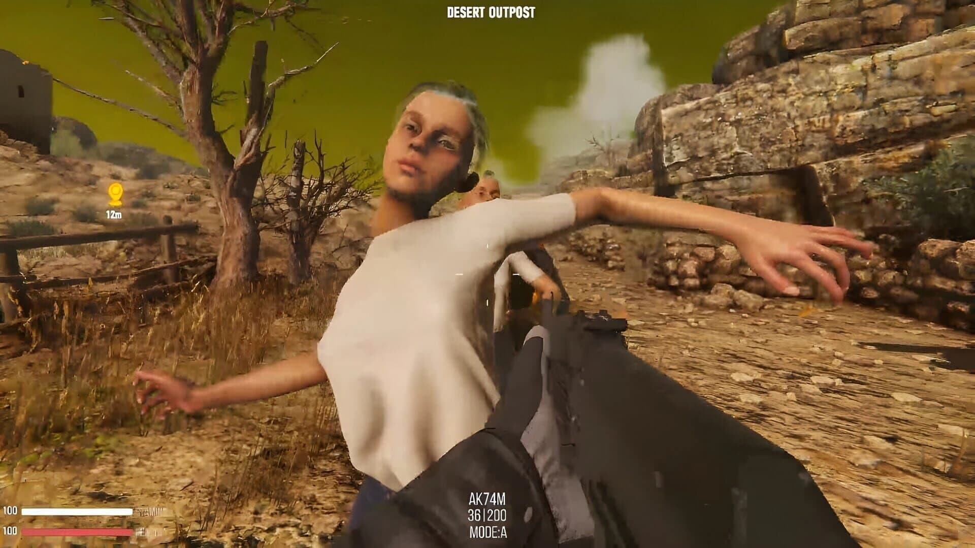 Area 51: Beyond The Wall screenshot 4