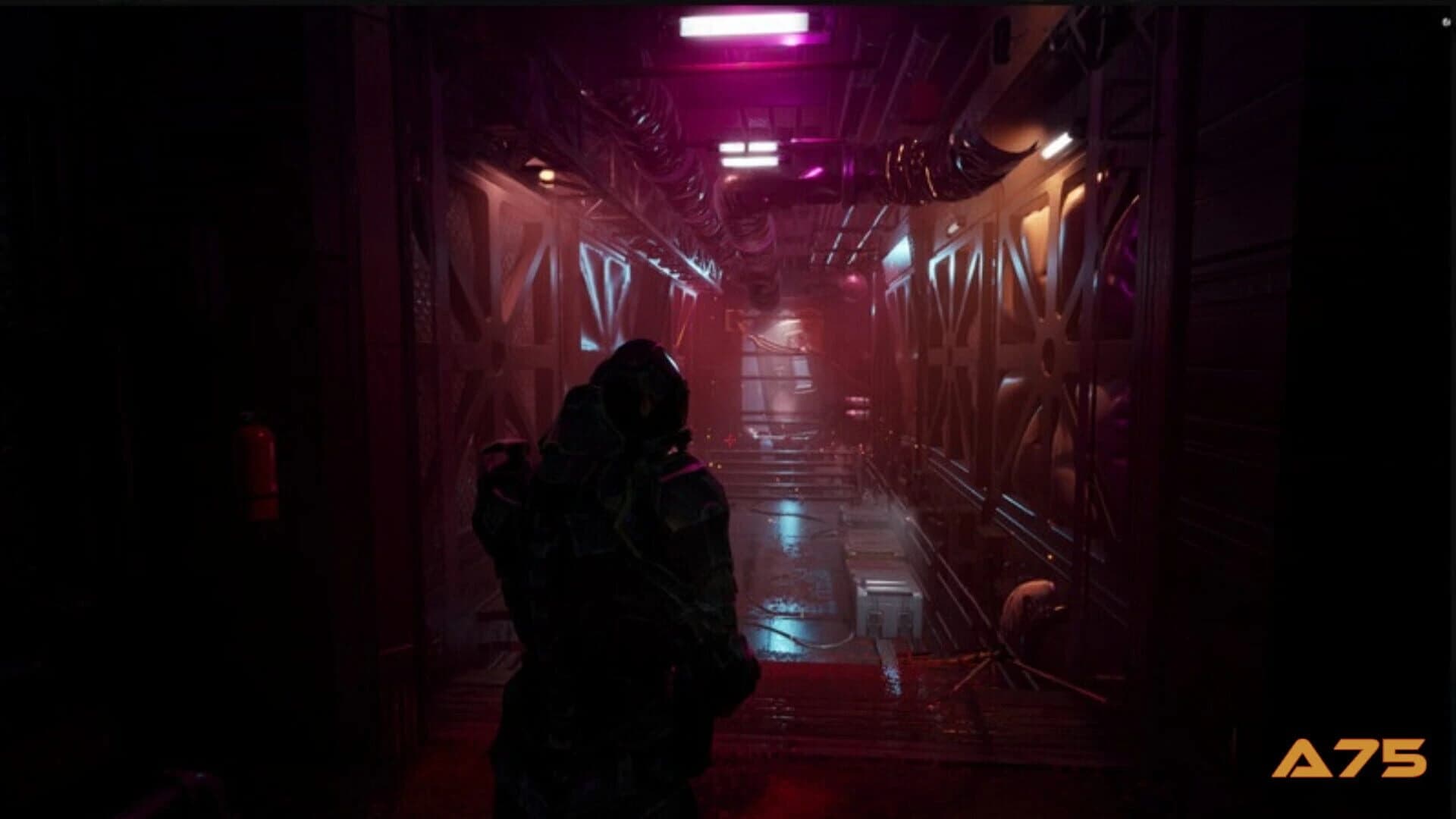 Area 75 screenshot 5