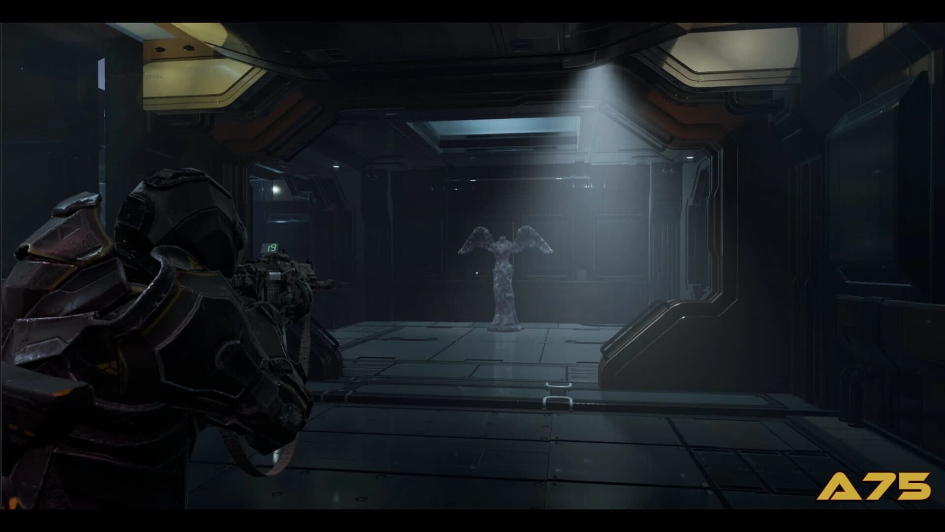 Area 75 screenshot 1