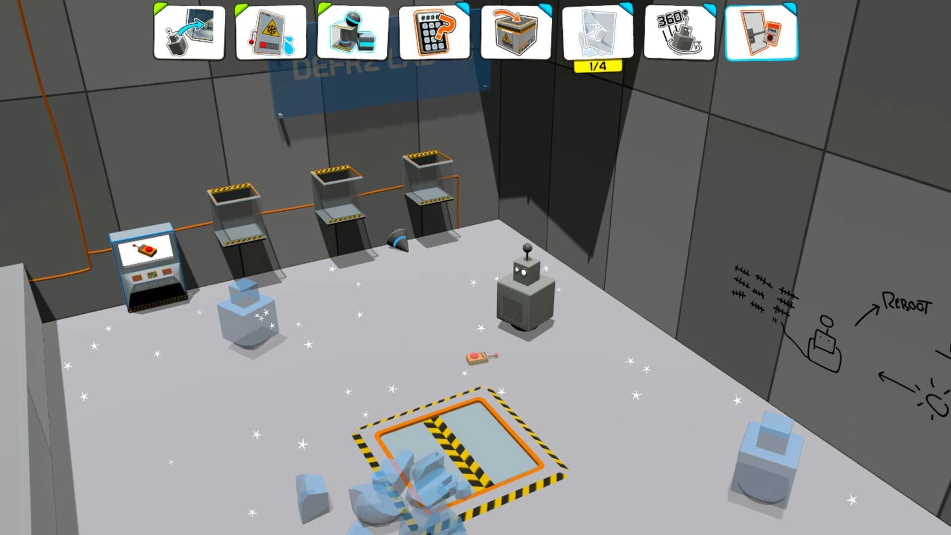 Area 86 screenshot 4