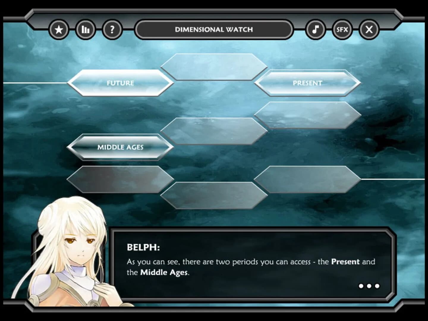 Area-X screenshot 2