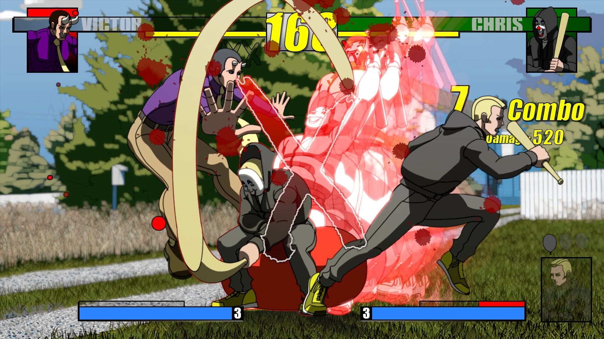 Area Zero screenshot 3