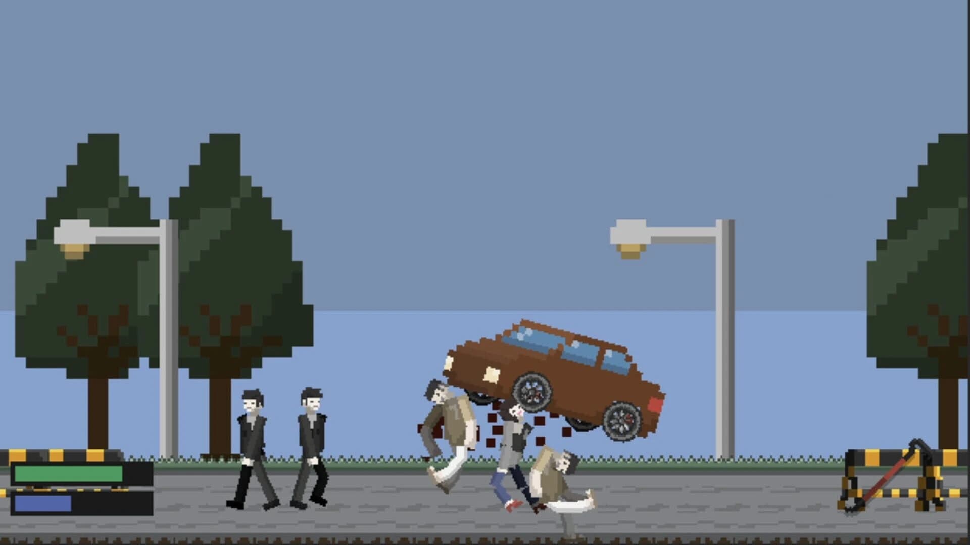 Area93 screenshot 2