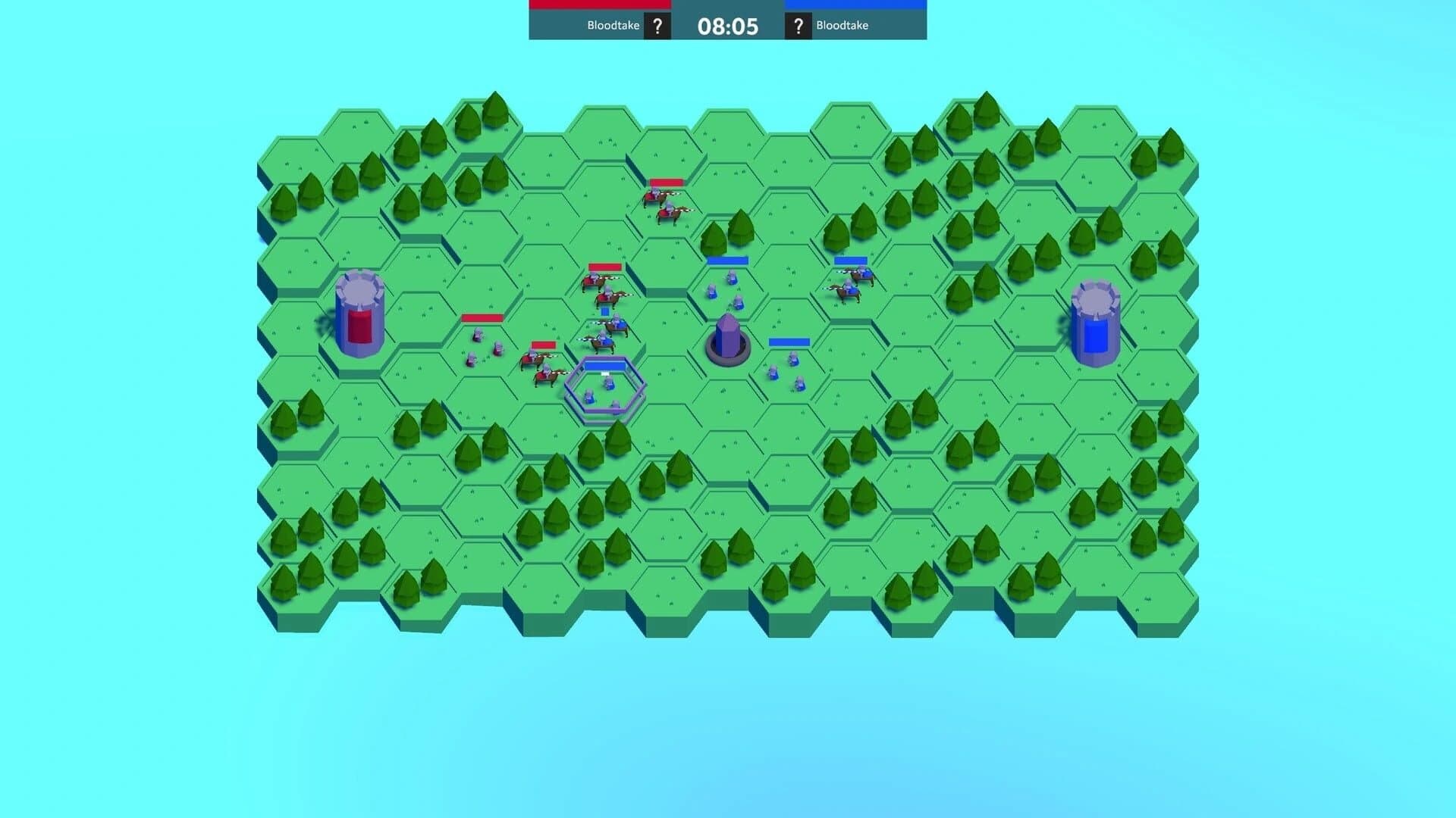 Areigna Tactics screenshot 5