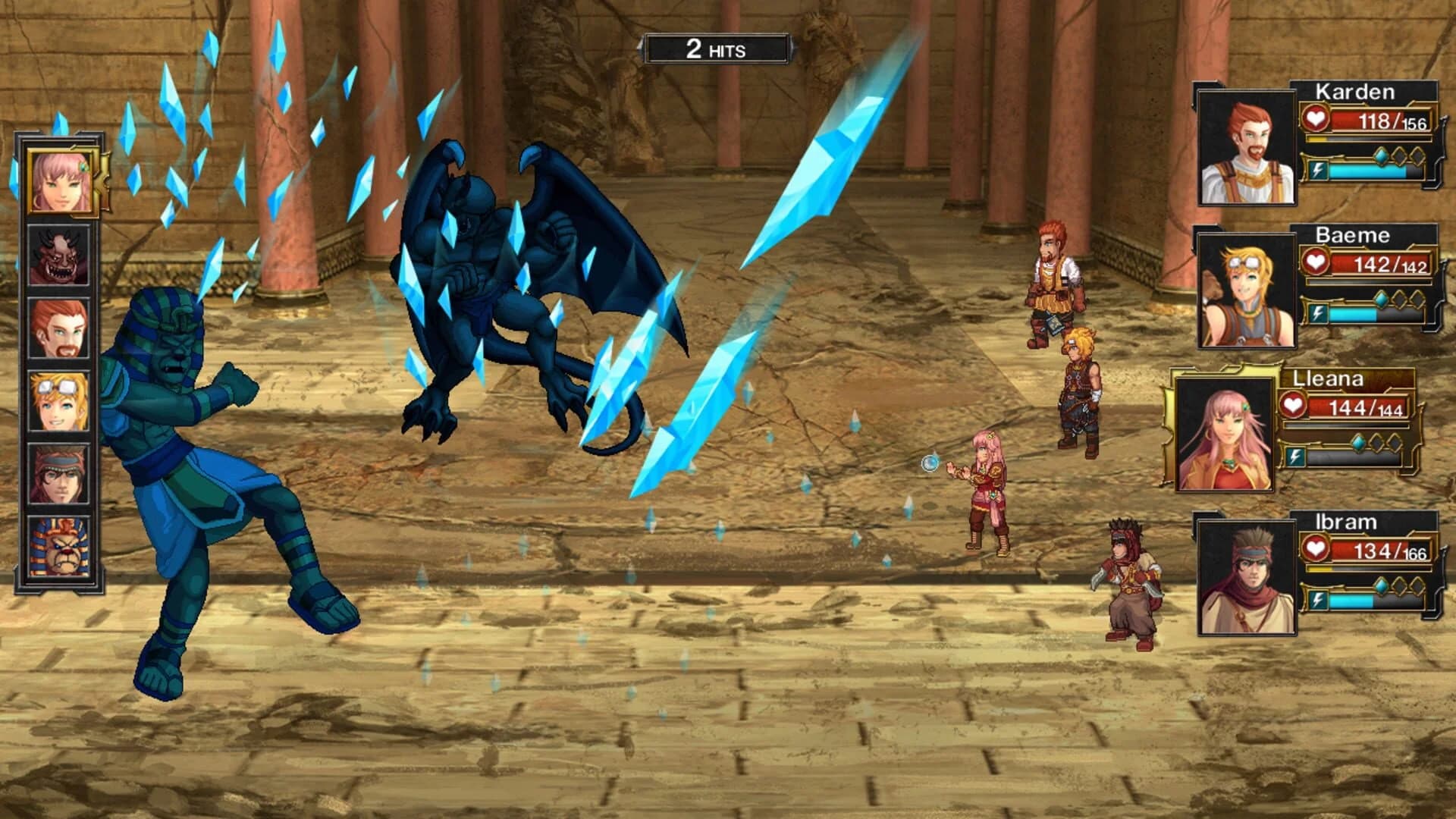 Arelite Core screenshot 1