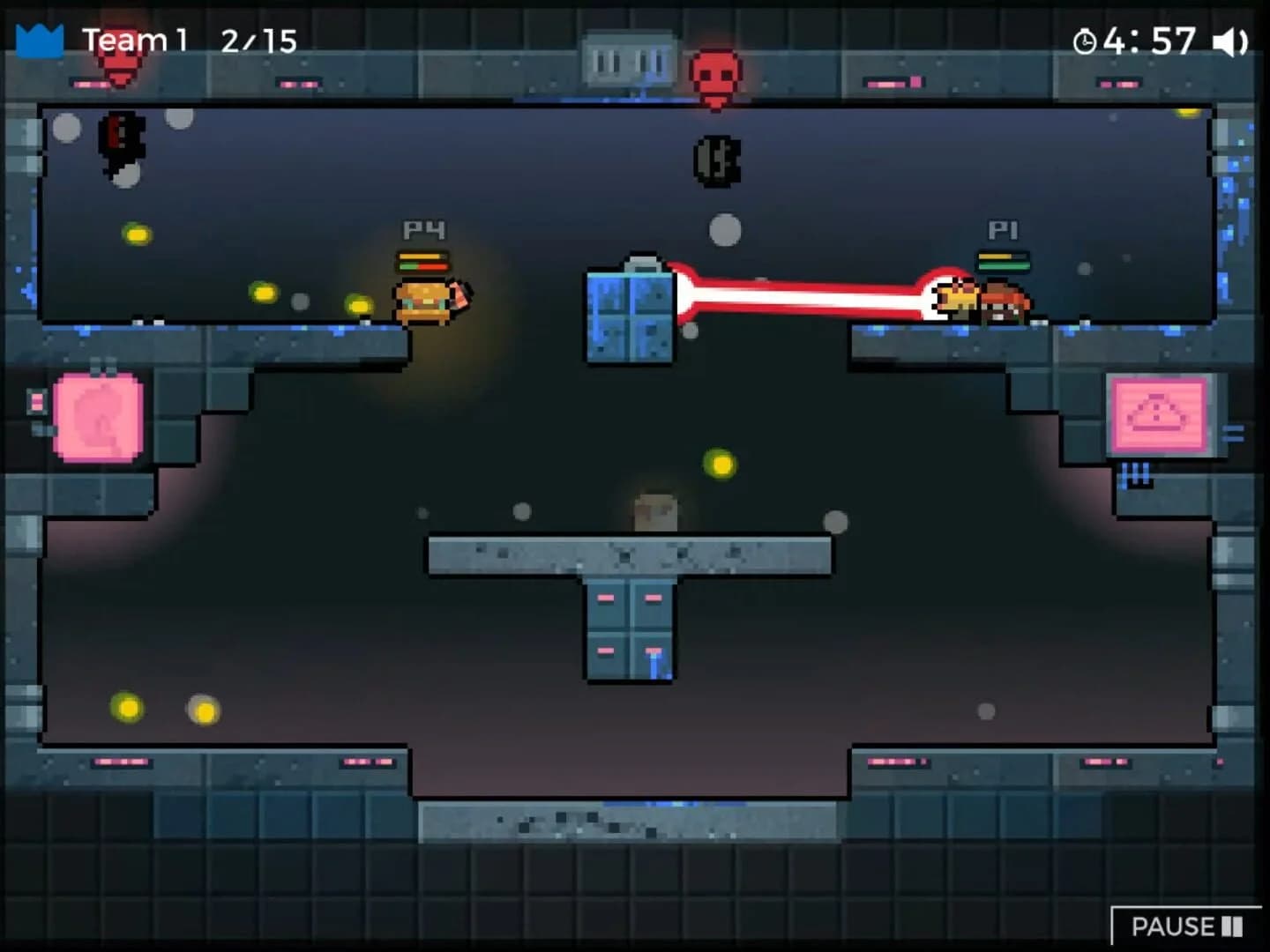 Arena screenshot 1