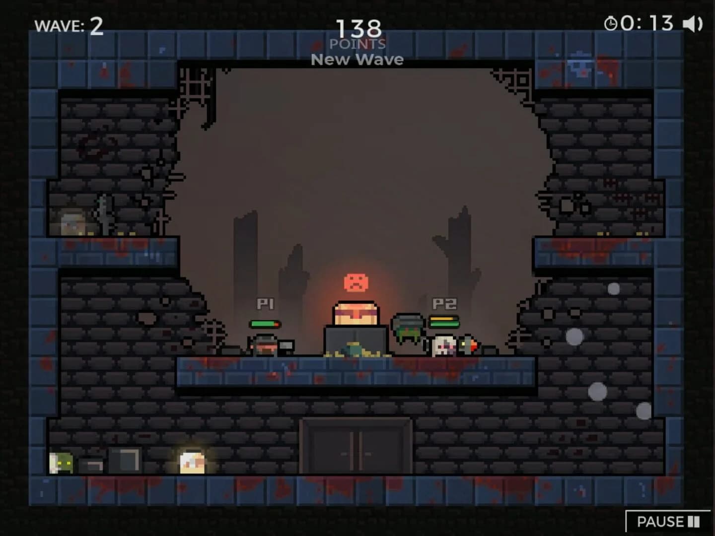 Arena screenshot 2
