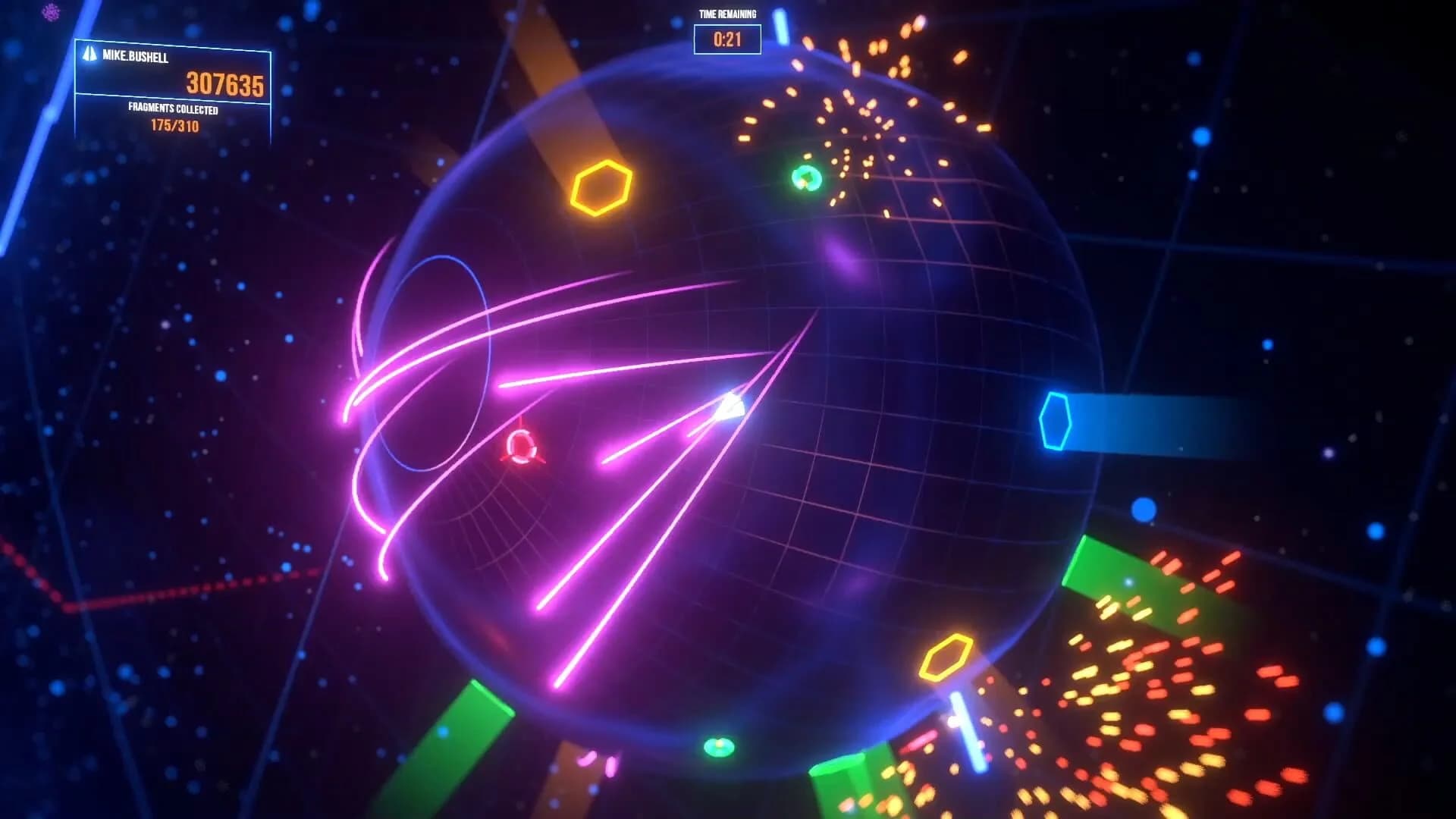 Arena 3D screenshot 4