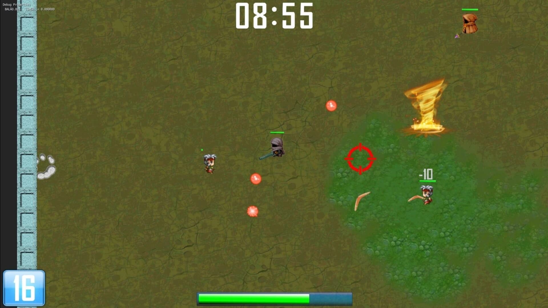 Arena 8 screenshot 3