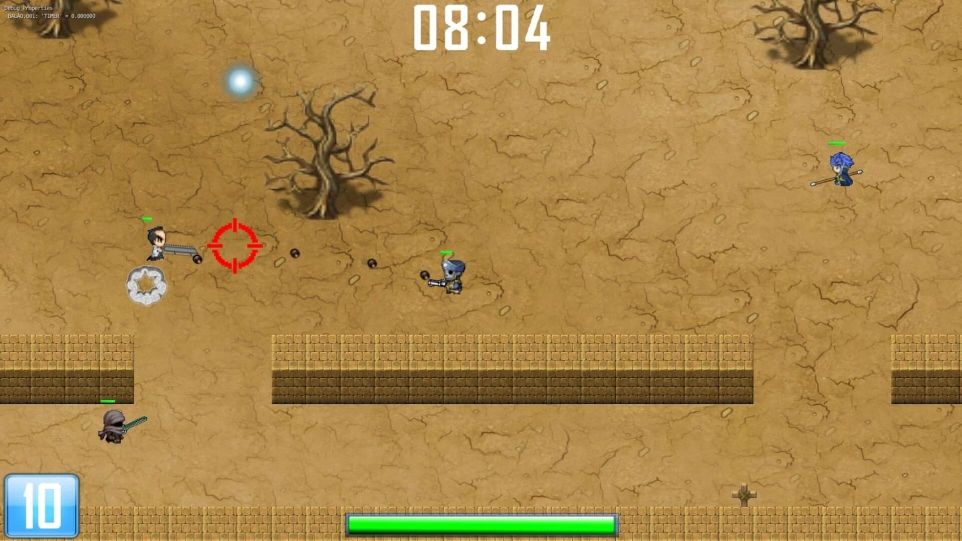 Arena 8 screenshot 1