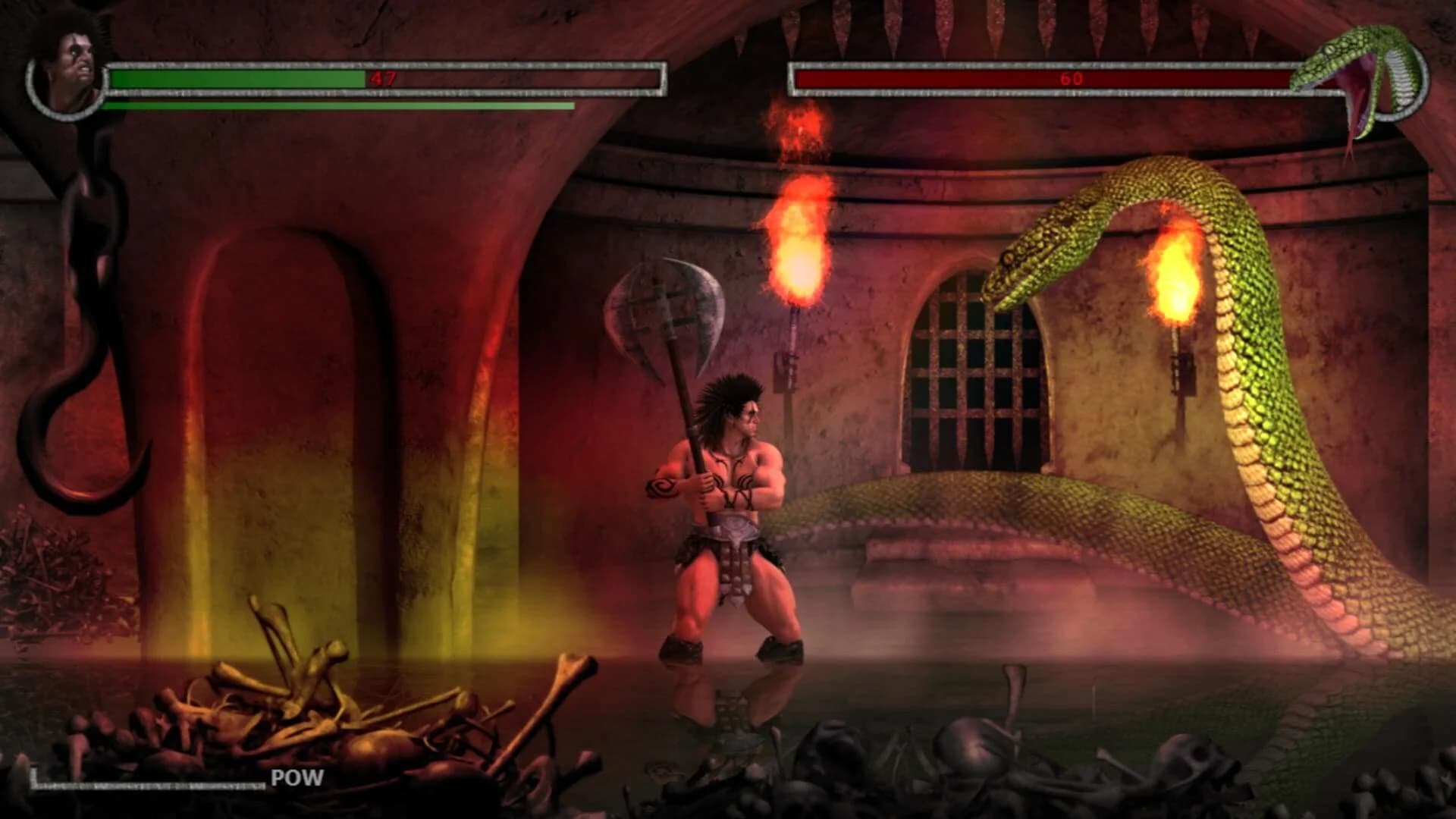 Arena an Age of Barbarians story screenshot 1