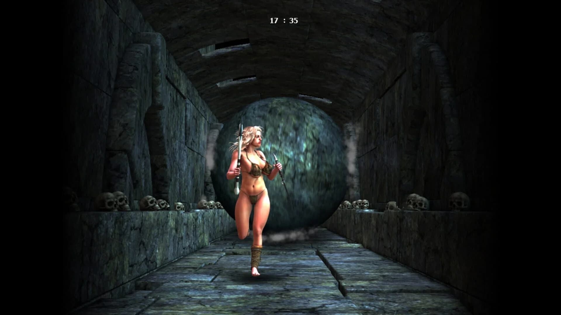 Arena an Age of Barbarians story screenshot 3