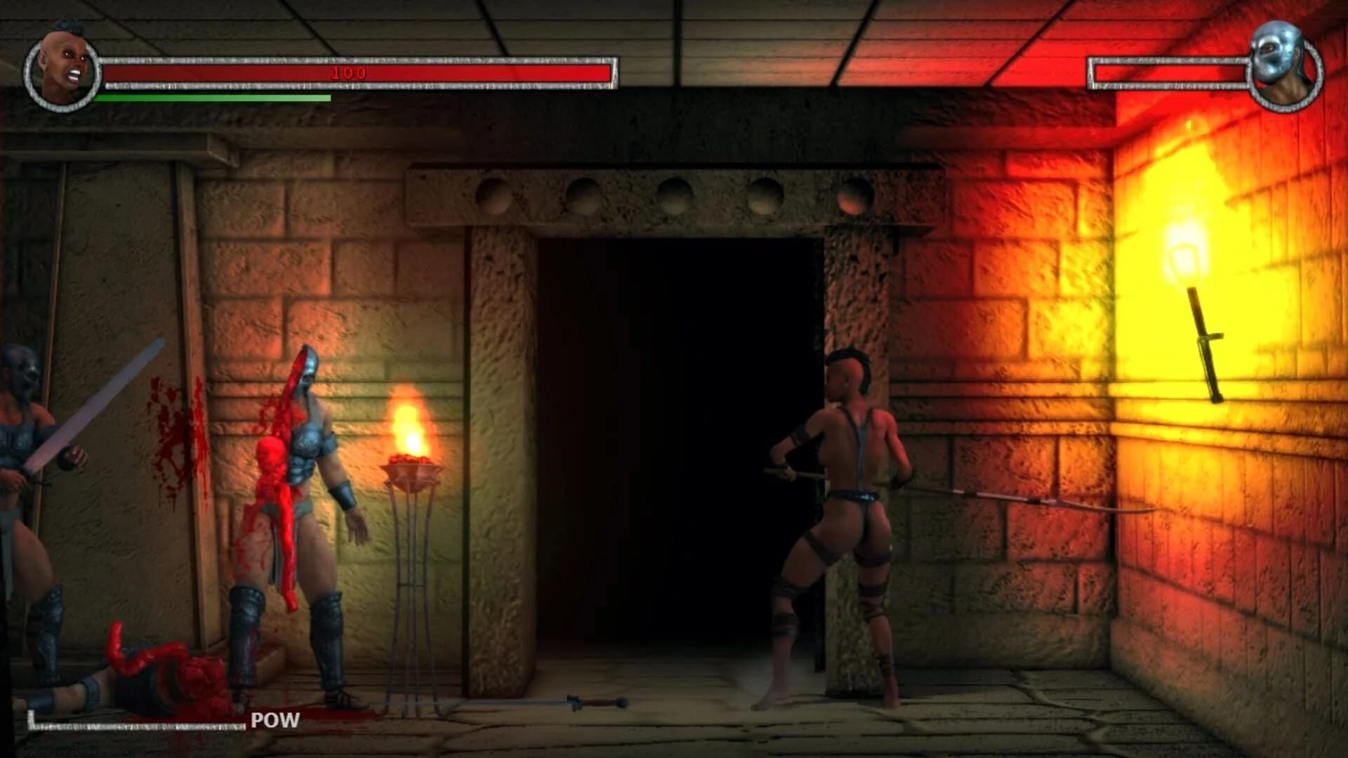 Arena an Age of Barbarians story screenshot 2