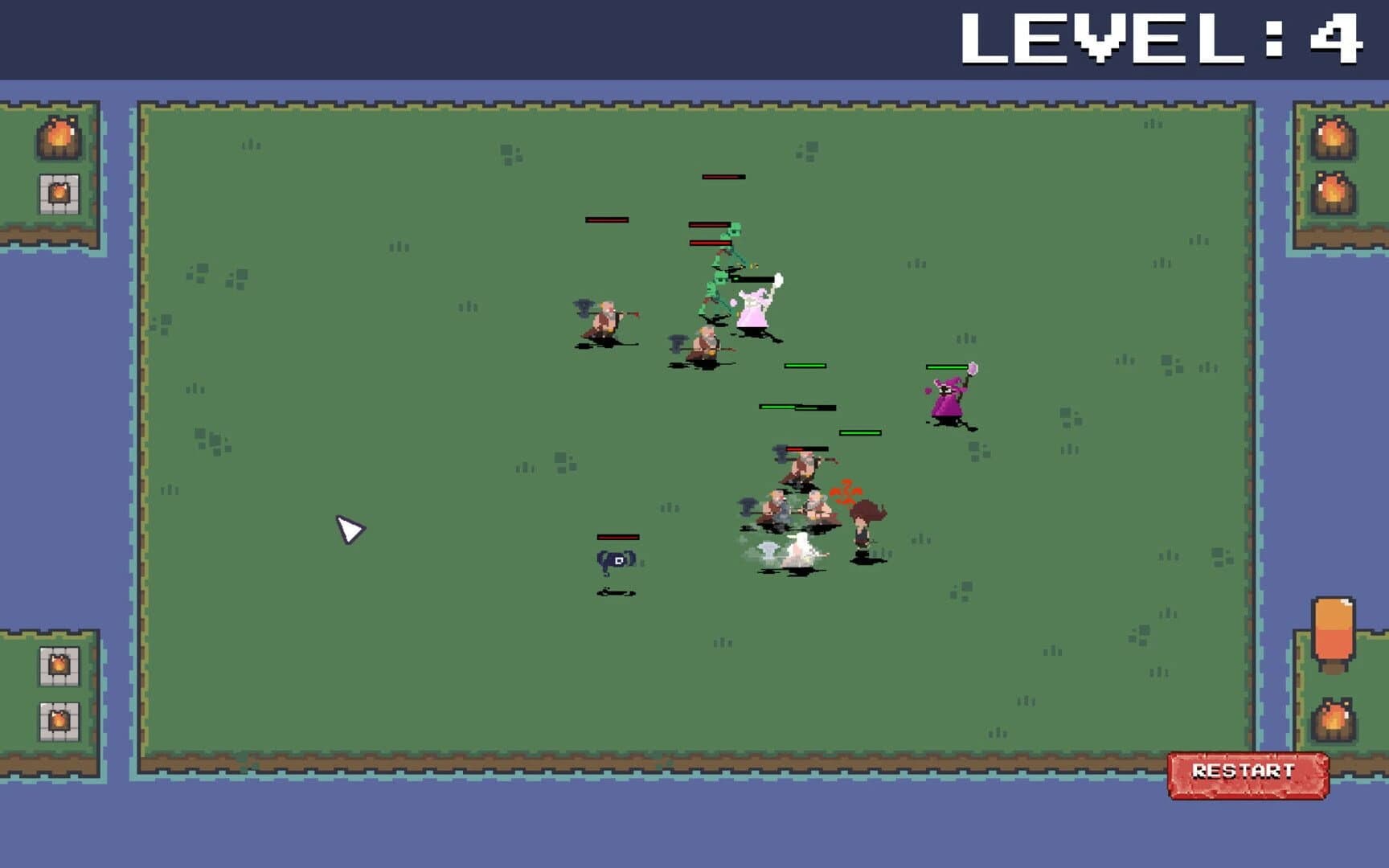 Arena Battle screenshot 1